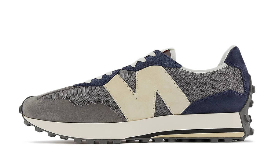 New Balance 327 Castlerock Navy | Where To Buy | MS327MD | The Sole Supplier