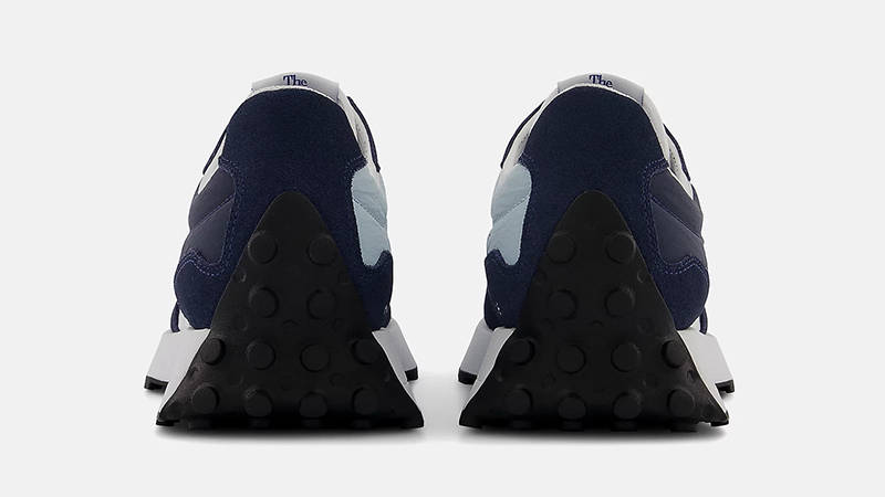 New Balance 327 Indigo Morning Fog MS327LJ1 Back