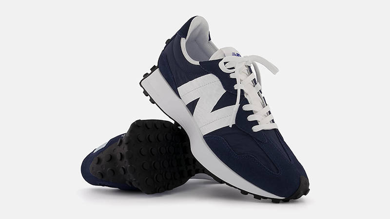 New Balance 327 Indigo Morning Fog MS327LJ1 Front