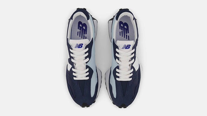 New Balance 327 Indigo Morning Fog MS327LJ1 Top