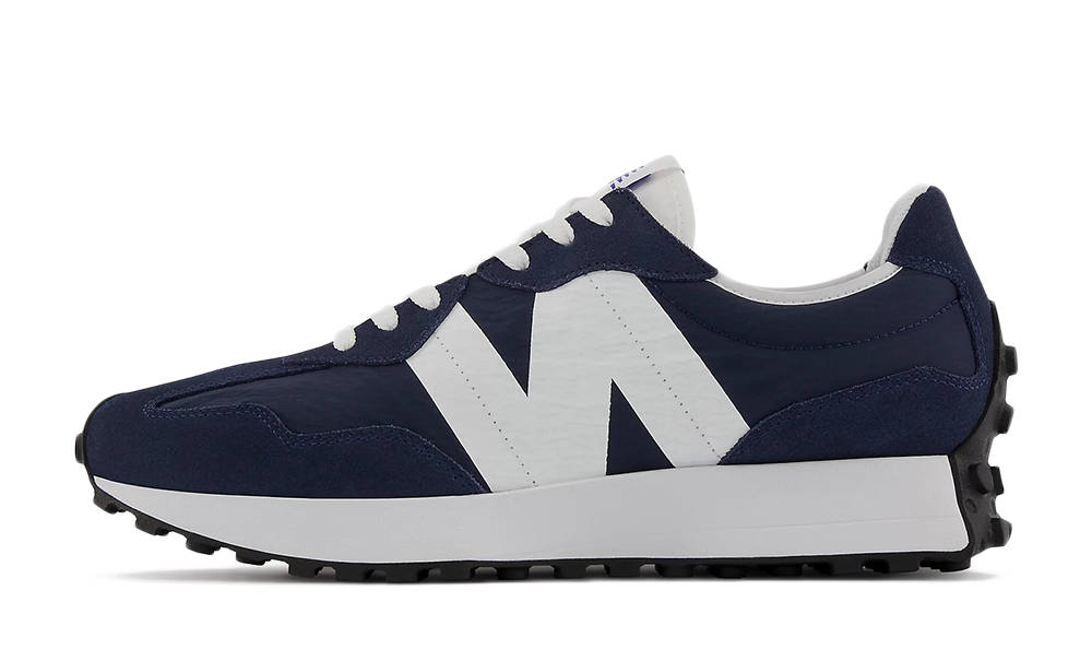 New Balance 327 Indigo Morning Fog