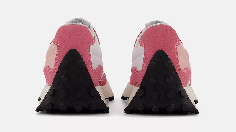 New Balance 327 Natural Pink White
