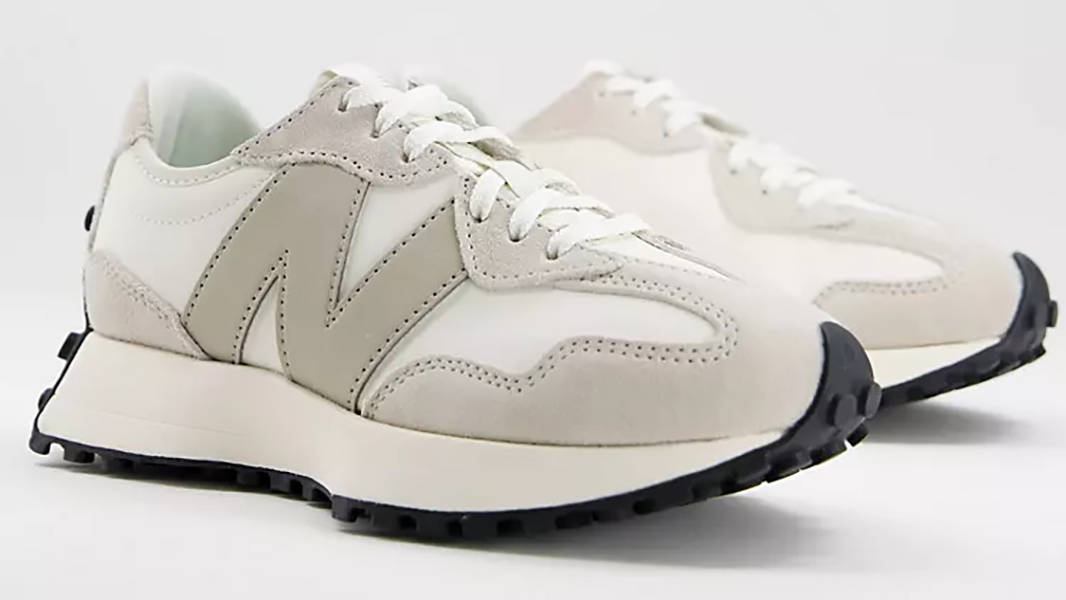 New Balance 327 Oatmeal