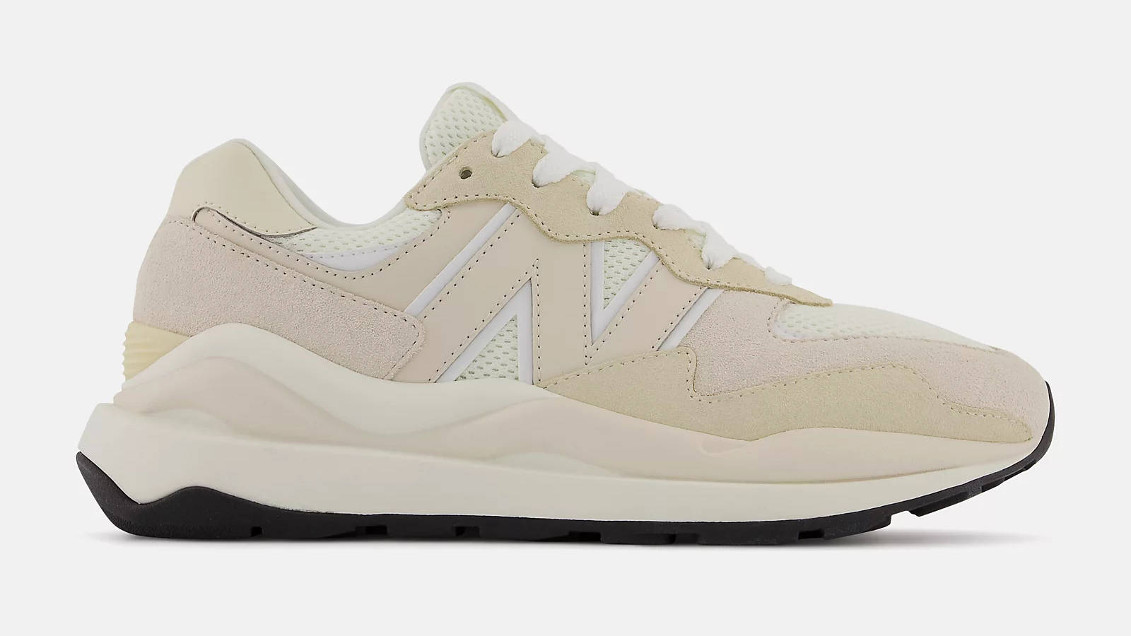 New Balance 57-40 Sea Salt Taupe