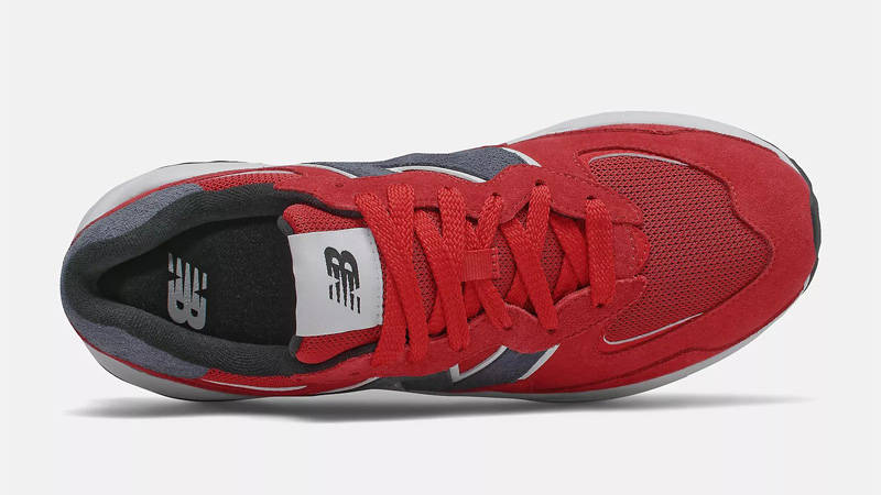 New Balance 57/40 Team Red Navy Middle