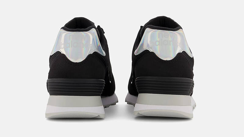 New Balance 574v2 Black Rain Cloud