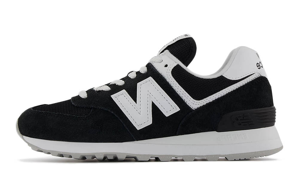 New Balance 574v2 Black White