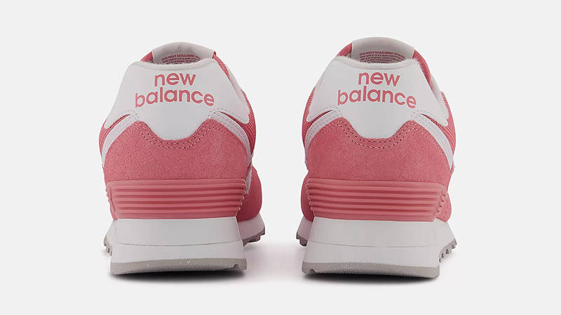 New Balance 574v2 Natural Pink White