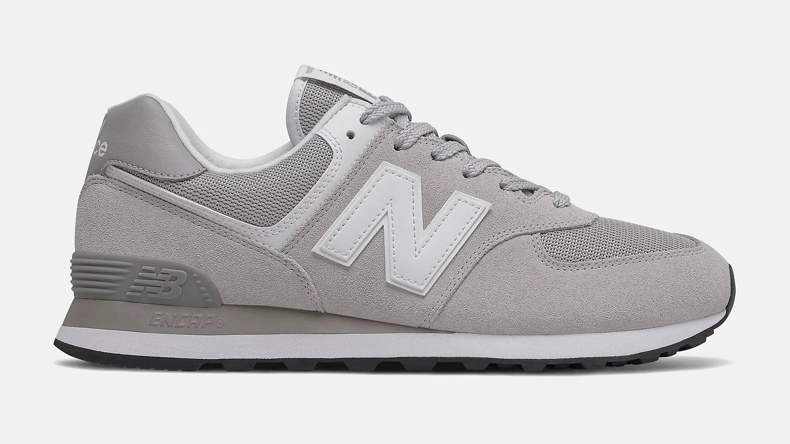New Balance 574v2 Rain Cloud White