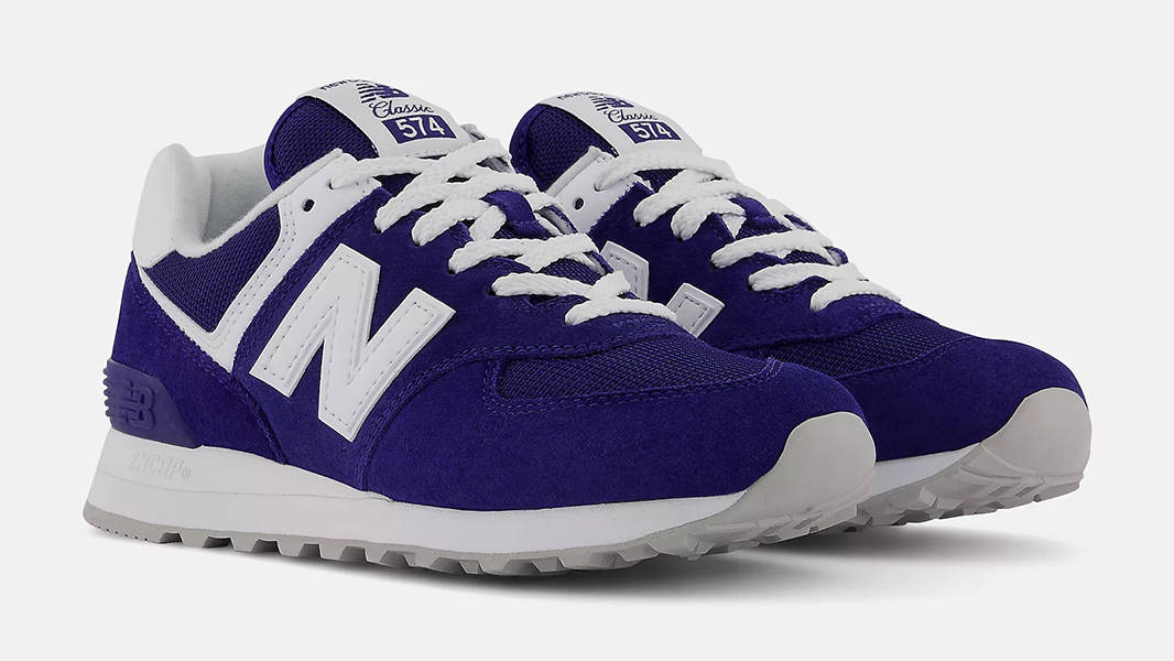 New Balance 574v2 Victory Blue White