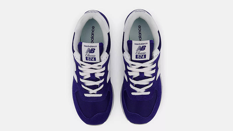 New Balance 574v2 Victory Blue White