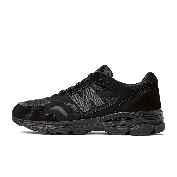 New Balance 920 Black | Where To Buy | M920BLK | The Sole Supplier