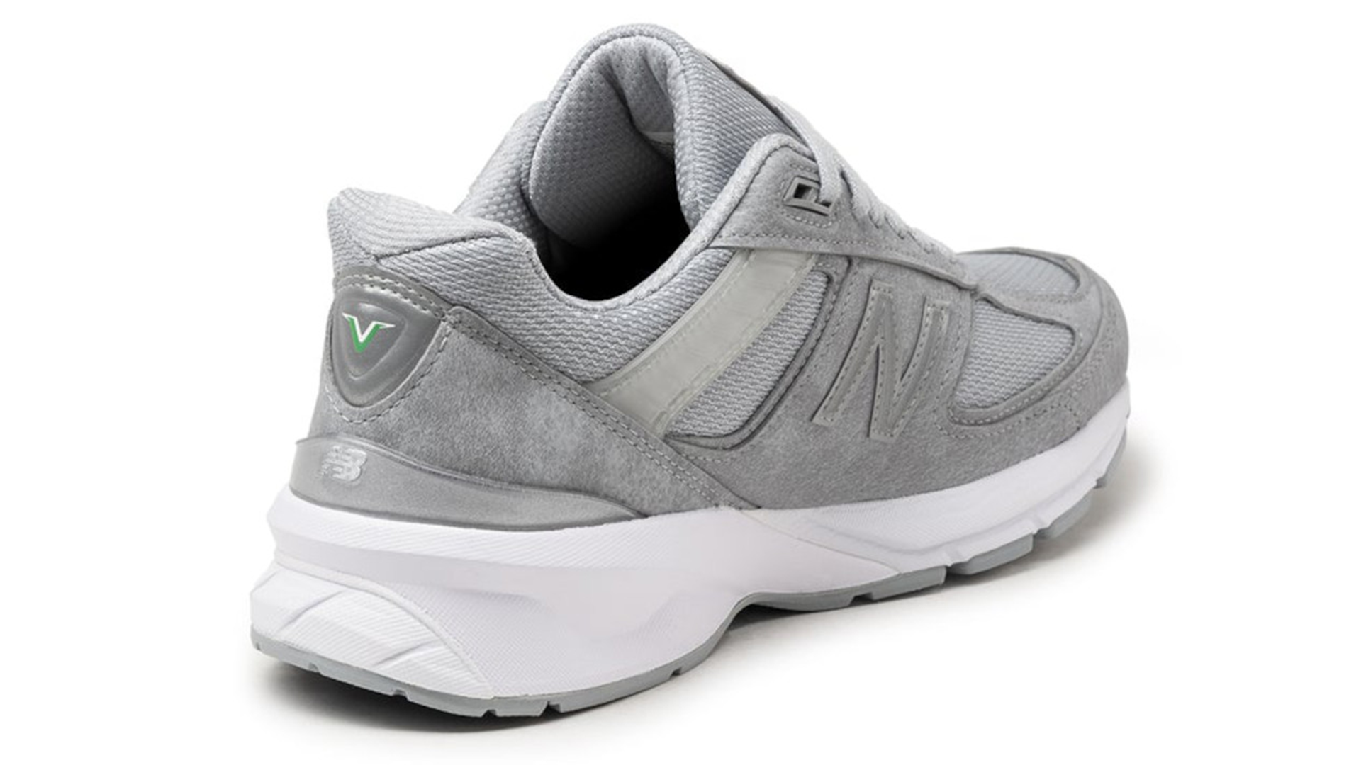 New Balance 990v5 Vegan Grey