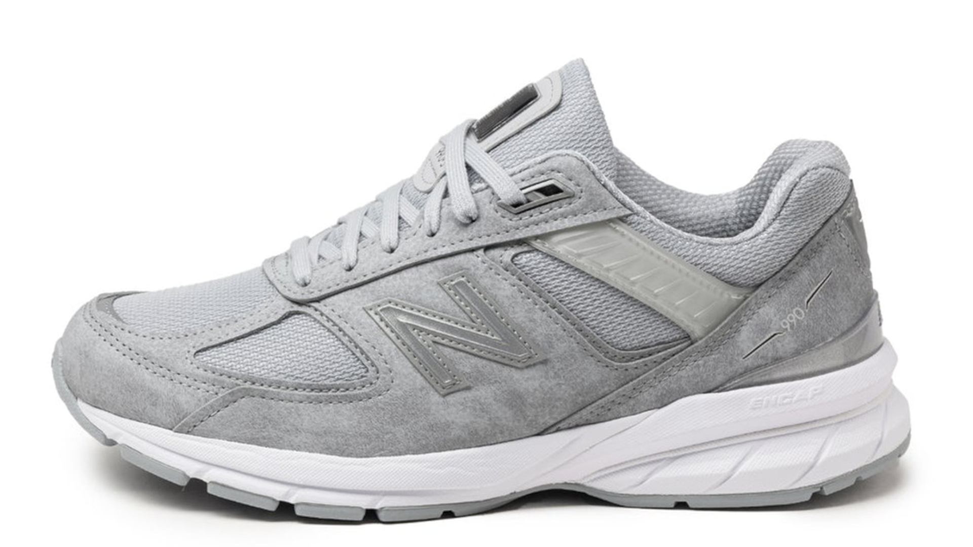 New Balance 990v5 Vegan Grey
