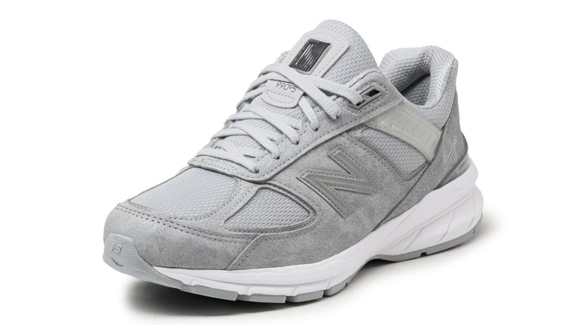 New Balance 990v5 Vegan Grey