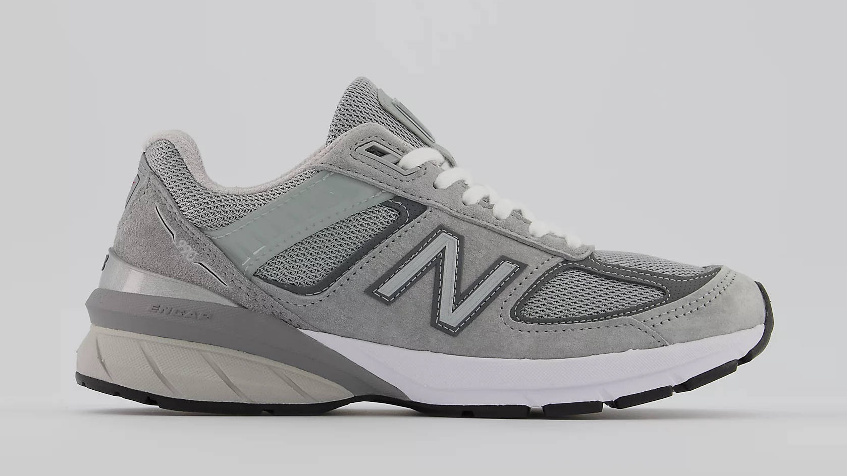 New Balance 990v5 Made in USA Grey Castlerock