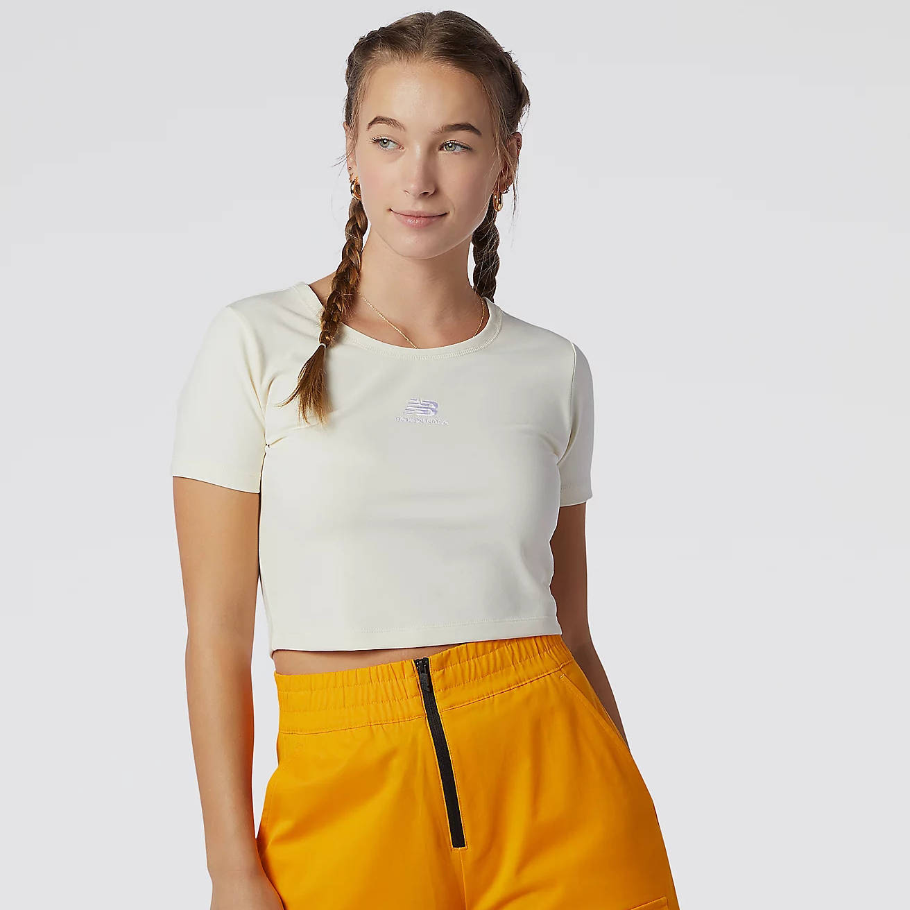 New Balance Athletics Baroque T-Shirt