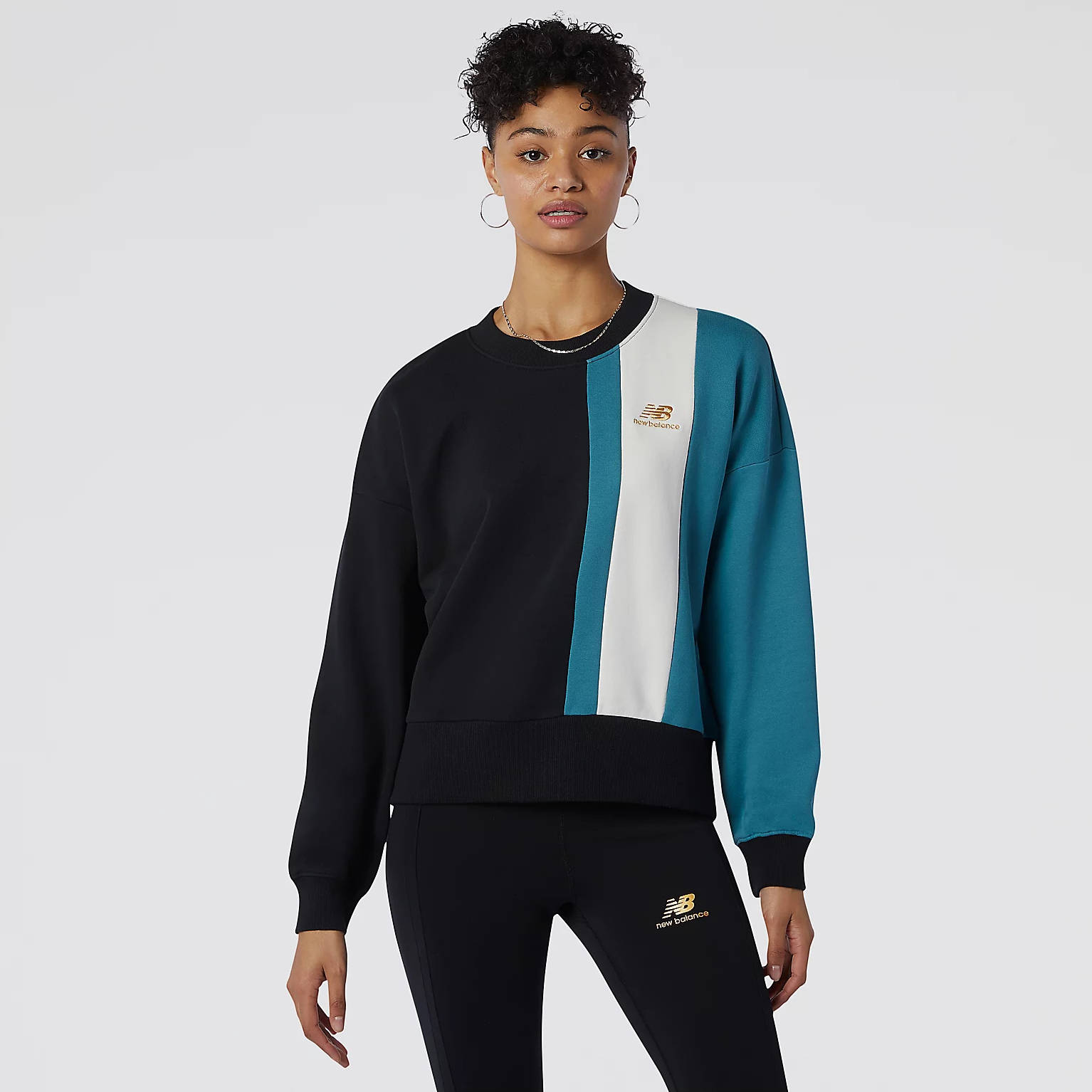 New Balance Athletics Higher Learning Crew