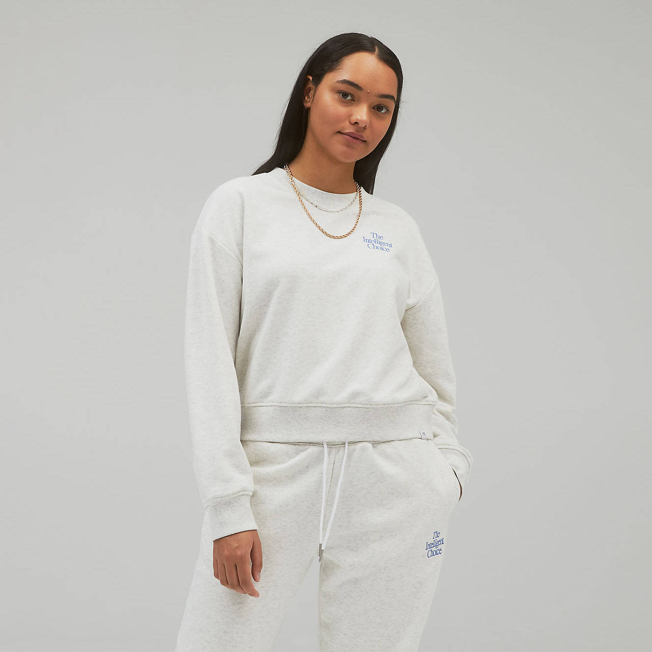 New Balance Athletics Intelligent Choice Crew