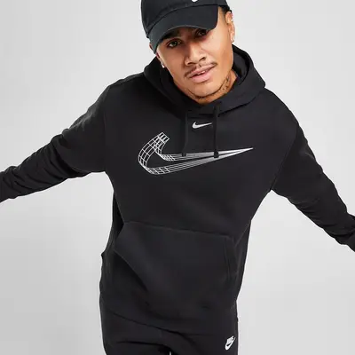 Nike 3D Hoodie | Where To Buy | DV9129-011 | The Sole Supplier