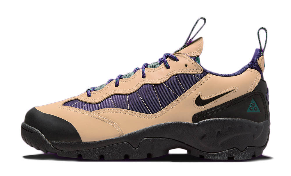 Nike ACG Air Mada Brown Purple