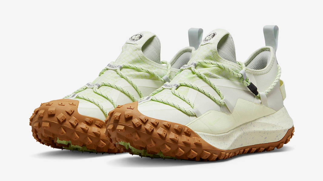 Nike ACG Mountain Fly Gore-Tex Low SE Lime Ice Side