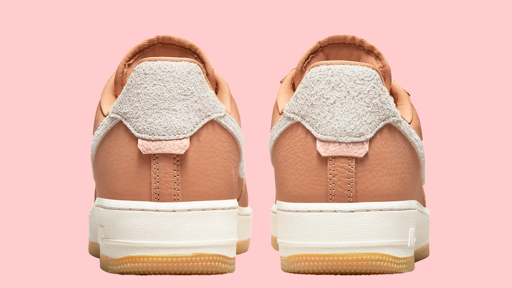 Nike Air Force 1 Craft Beige Gum Nike Air Force 1 Craft Beige Gum