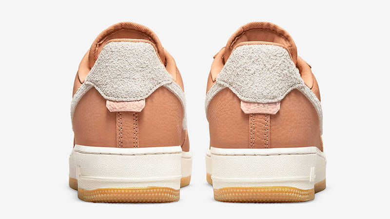 Nike Air Force 1 Craft Beige Gum