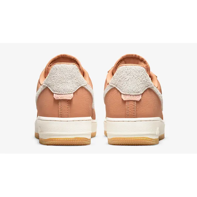 Nike air force on sale 1 beige gum