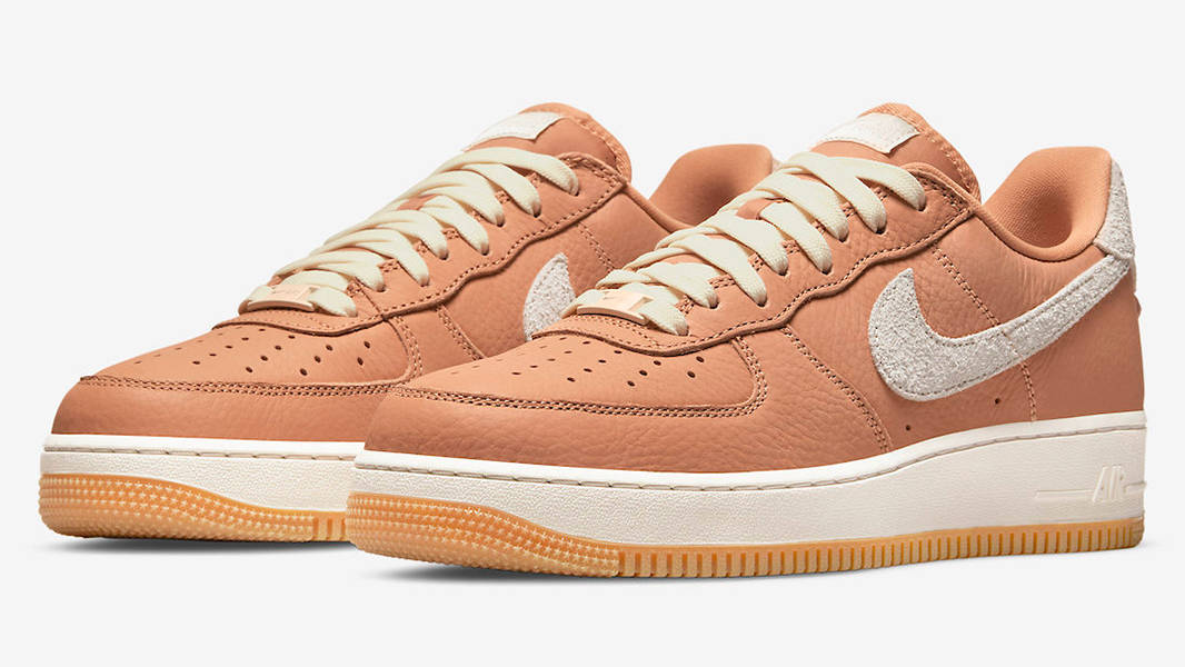 Nike Air Force 1 Craft Beige Gum
