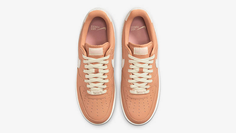 Nike Air Force 1 Craft Beige Gum