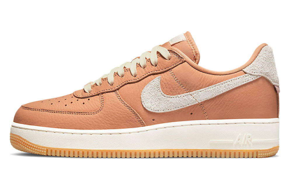 Nike Air Force 1 Craft Beige Gum