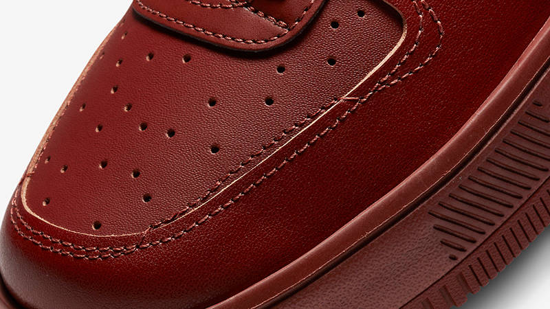 Nike Air Force 1 Fontanka Burnt Sunrise