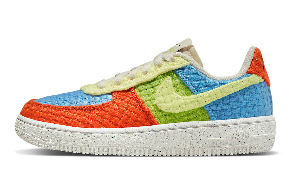 Nike Air Force 1 Hemp