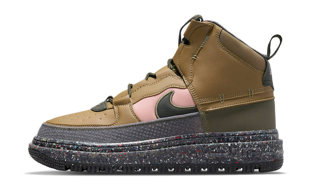 Nike Air Force 1 High Crater Tan