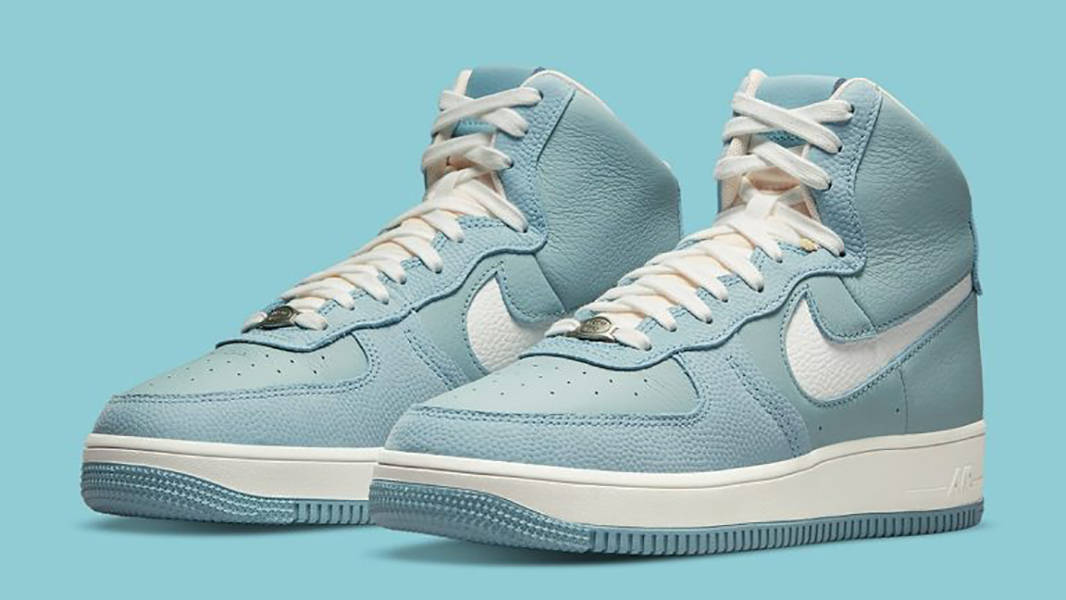 Nike Air Force 1 High Sculpt Ocean Cube