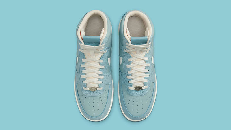 Nike Air Force 1 High Sculpt Ocean Cube
