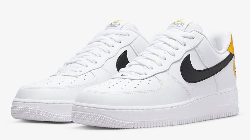 Nike Air Force 1 Low Have A Nike Day White Black | Where To Buy