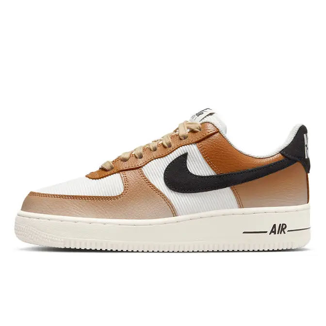 Nike air clearance force brun