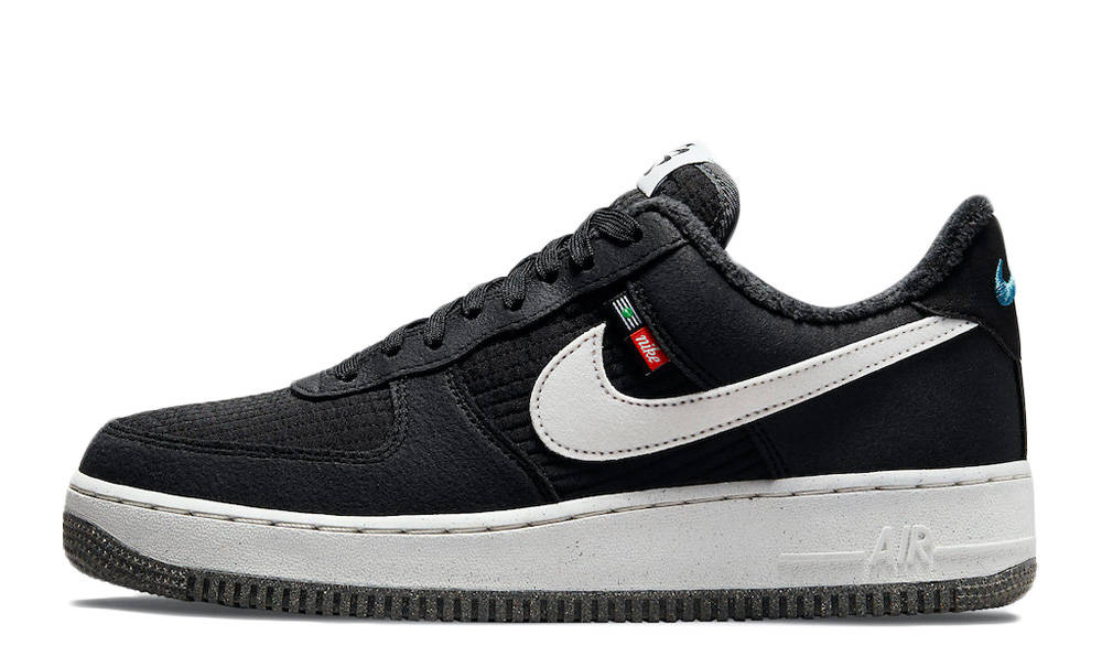 Nike Air Force 1 Low Toasty Black