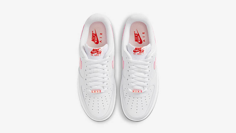 Nike Air Force 1 Low Valentine White