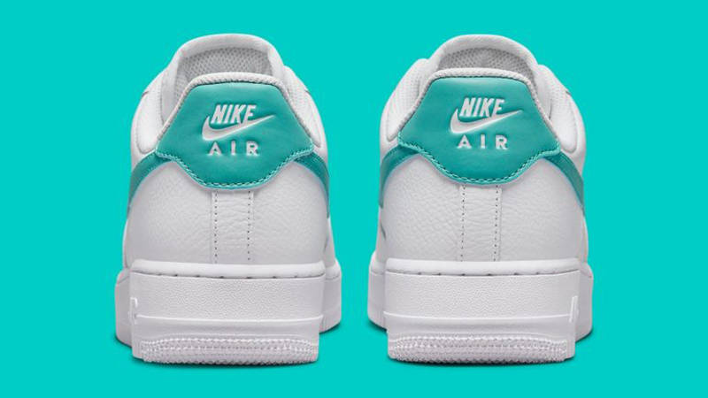 Nike Air Force 1 Low Washed Teal