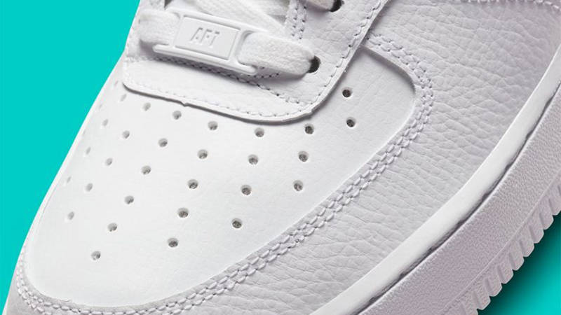 Nike Air Force 1 Low Washed Teal