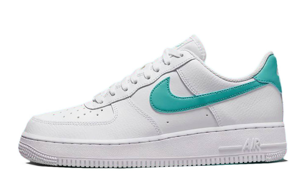 Nike Air Force 1 Low Washed Teal