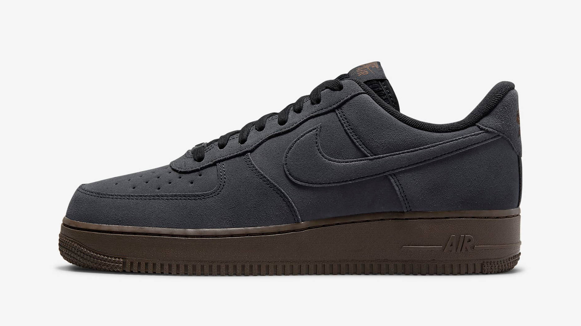 Nike Air Force 1 Off-Noir