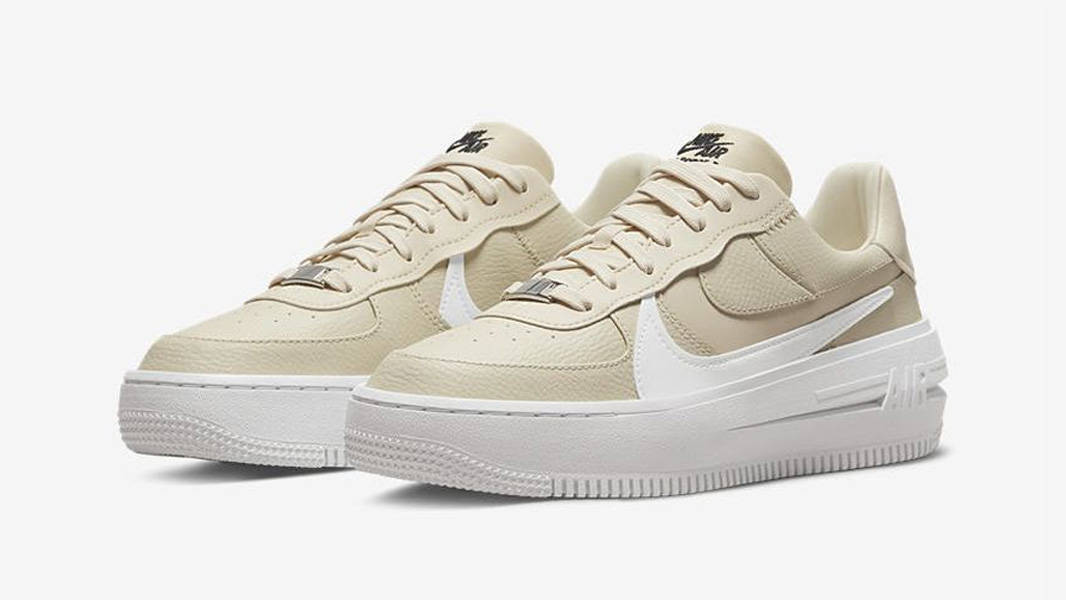 Nike Air Force 1 PLT.AF.ORM Fossil