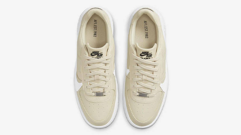 Nike Air Force 1 PLT.AF.ORM Fossil