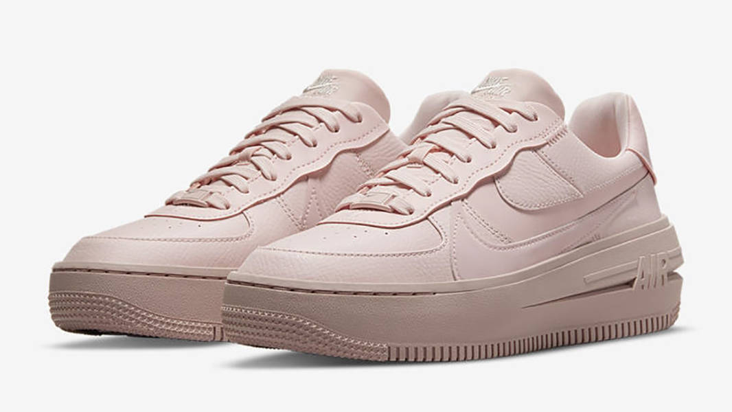 Nike Air Force 1 PLT.AF.ORM Pink