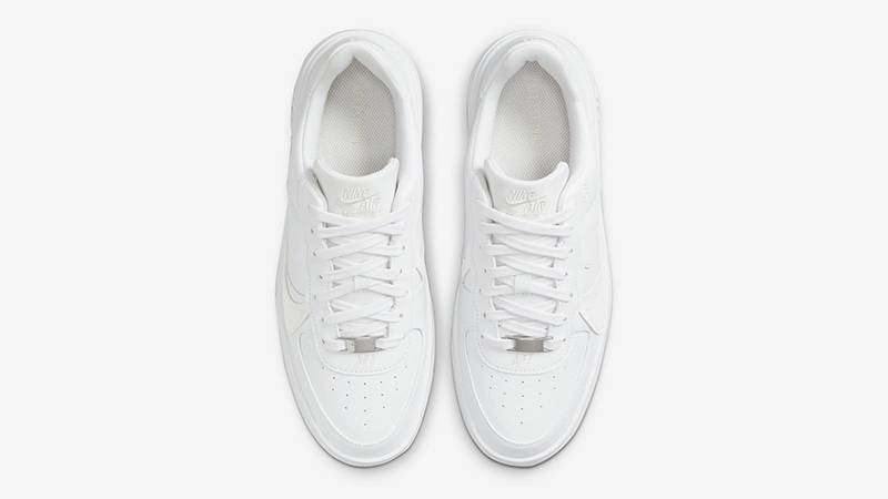 Nike Air Force 1 PLT.AF.ORM Triple White