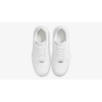 Nike Air Force 1 PLT.AF.ORM Triple White | Where To Buy | DJ9946-100 ...